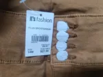 Export Quality Ladies Denim Pants - Image 3